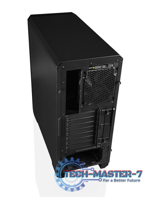 OBERON PRO SILENT CZARNA OBUDOWA KOMPUTEROWA OBERON PRO SILENT CZARNA OBUDOWA KOMPUTEROWA