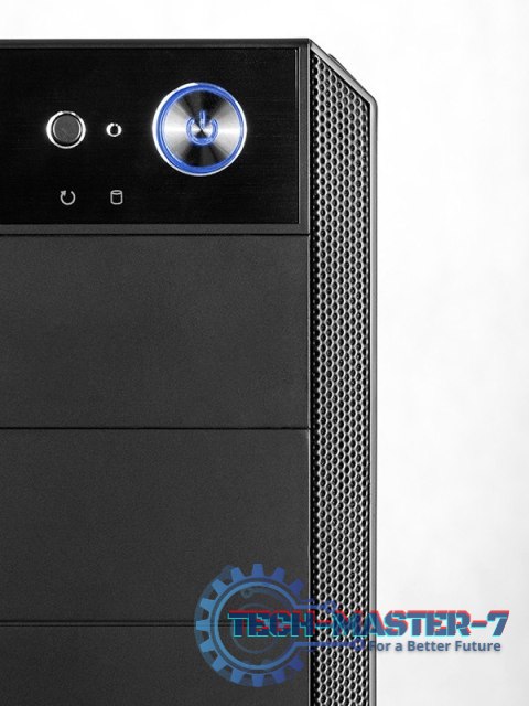 OBERON PRO SILENT CZARNA OBUDOWA KOMPUTEROWA OBERON PRO SILENT CZARNA OBUDOWA KOMPUTEROWA