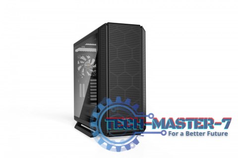 Obudowa SILENT BASE 802 Window Black BGW39 Obudowa SILENT BASE 802 Window Black BGW39
