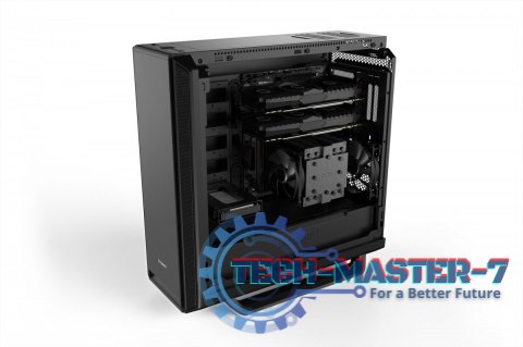 Obudowa SILENT BASE 802 Window Black BGW39 Obudowa SILENT BASE 802 Window Black BGW39