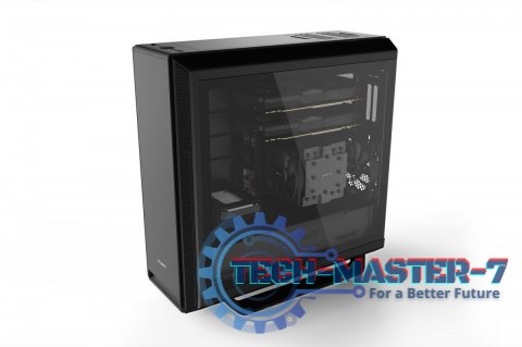 Obudowa SILENT BASE 802 Window Black BGW39 Obudowa SILENT BASE 802 Window Black BGW39