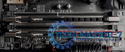 Pamięć DDR4 Viper Steel 64GB/3600(2*32GB) szary CL18 Pamięć DDR4 Viper Steel 64GB/3600(2*32GB) szary CL18