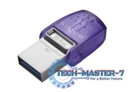 Pendrive Data Traveler MicroDuo 3C G3 64GB USB-A/USB-C
