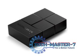 Przełącznik Mercusys MS105G switch 5xGE