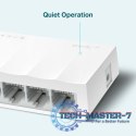 Przełącznik typu deskto LS1005 switch 5x10/100