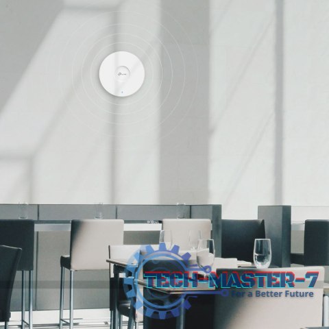 Punkt dostępowy EAP670 Access Point AX5400 Punkt dostępowy EAP670 Access Point AX5400
