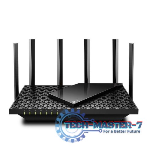 Router Archer AX72 AX5400 4LAN 1WAN 1US