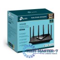 Router Archer AX72 AX5400 4LAN 1WAN 1US