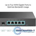 Router ER7206 Gigabit Multi-WAN VPN