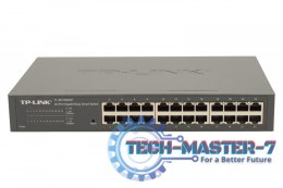 SG1024DE przełącznik Easy Smart 24x1GB