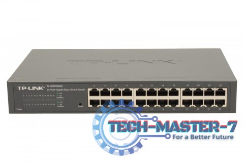 SG1024DE przełącznik Easy Smart 24x1GB