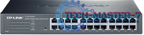 SG1024DE przełącznik Easy Smart 24x1GB SG1024DE przełącznik Easy Smart 24x1GB