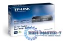 SG1024DE przełącznik Easy Smart 24x1GB