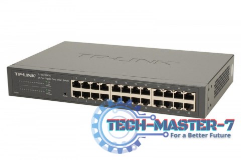 SG1024DE przełącznik Easy Smart 24x1GB SG1024DE przełącznik Easy Smart 24x1GB