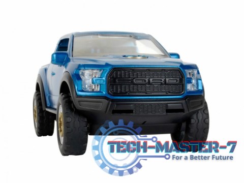 Samochód Ford F-150 Raptor 3w1 Samochód Ford F-150 Raptor 3w1