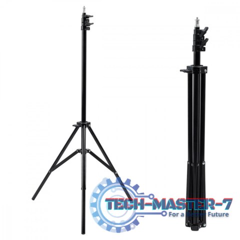 Statyw do lampy pierścieniowej LED 12' MC-163 Statyw do lampy pierścieniowej LED 12' MC-163