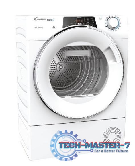 Suszarka slim heat pump RO4H7A1TCEXS Suszarka slim heat pump RO4H7A1TCEXS