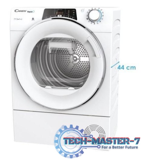 Suszarka slim heat pump RO4H7A1TCEXS Suszarka slim heat pump RO4H7A1TCEXS