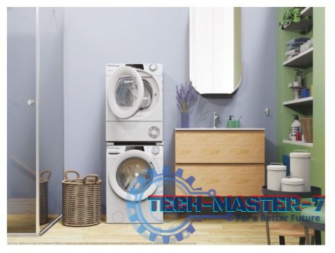 Suszarka slim heat pump RO4H7A1TCEXS Suszarka slim heat pump RO4H7A1TCEXS
