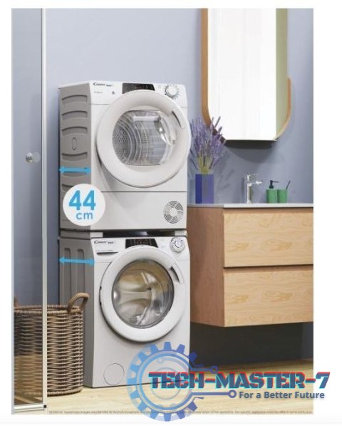 Suszarka slim heat pump RO4H7A1TCEXS Suszarka slim heat pump RO4H7A1TCEXS