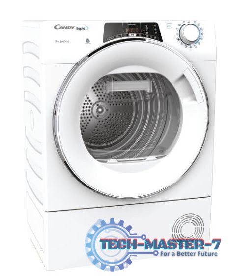 Suszarka slim heat pump RO4H7A1TCEXS Suszarka slim heat pump RO4H7A1TCEXS