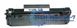 Toner do HP CB436A TH-36ARO BK ref.