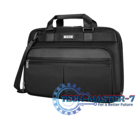 Torba na laptopa TARGUS Mobile Elite Topload Briefcase (maks.16"/Czarny)