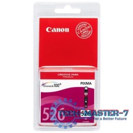 Tusz CANON Tusz CANON CLI-526M Magenta 4542B001 4542B001