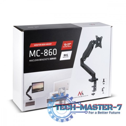 Uchwyt Na Monitor 13-27 8kg MC-860 Uchwyt Na Monitor 13-27 8kg MC-860