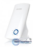 WA850RE AP WiFi N300 1xWAN Extender