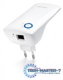 WA850RE AP WiFi N300 1xWAN Extender