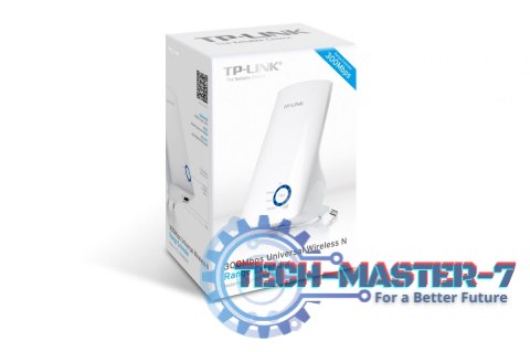 WA850RE AP WiFi N300 1xWAN Extender WA850RE AP WiFi N300 1xWAN Extender