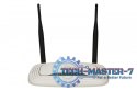 WR841N router xDSL WiFi N300 (2.4GHz) 1xWAN 4x10/100 LAN 2x5dBi (SMA)