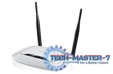 WR841N router xDSL WiFi N300 (2.4GHz) 1xWAN 4x10/100 LAN 2x5dBi (SMA) WR841N router xDSL WiFi N300 (2.4GHz) 1xWAN 4x10/100 LAN 2x5dBi (SMA)