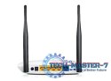 WR841N router xDSL WiFi N300 (2.4GHz) 1xWAN 4x10/100 LAN 2x5dBi (SMA)