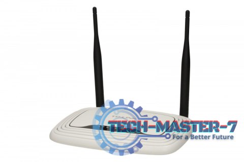 WR841N router xDSL WiFi N300 (2.4GHz) 1xWAN 4x10/100 LAN 2x5dBi (SMA) WR841N router xDSL WiFi N300 (2.4GHz) 1xWAN 4x10/100 LAN 2x5dBi (SMA)