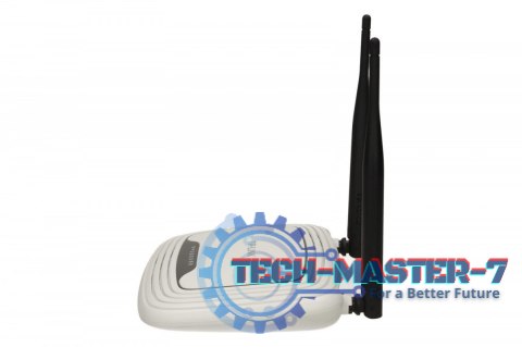 WR841N router xDSL WiFi N300 (2.4GHz) 1xWAN 4x10/100 LAN 2x5dBi (SMA) WR841N router xDSL WiFi N300 (2.4GHz) 1xWAN 4x10/100 LAN 2x5dBi (SMA)