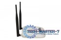 WR841N router xDSL WiFi N300 (2.4GHz) 1xWAN 4x10/100 LAN 2x5dBi (SMA)