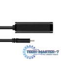 ADE-SRC Karta sieciowa Gigabit Ethernet adapter, USB-C 3.2 Gen 1, instalacja automatyczna
