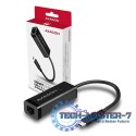 ADE-SRC Karta sieciowa Gigabit Ethernet adapter, USB-C 3.2 Gen 1, instalacja automatyczna