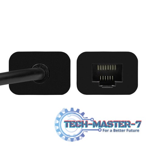 ADE-SRC Karta sieciowa Gigabit Ethernet adapter, USB-C 3.2 Gen 1, instalacja automatyczna ADE-SRC Karta sieciowa Gigabit Ethernet adapter, USB-C 3.2 Gen 1, instalacja automatyczna