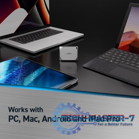 Dysk SSD X9 Pro 4TB USB-C 3.2 Gen2 Dysk SSD X9 Pro 4TB USB-C 3.2 Gen2