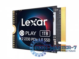 Dysk SSD PLAY 1TB PCIe4.0 2230 5200/4700MB/s