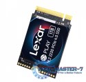 Dysk SSD PLAY 1TB PCIe4.0 2230 5200/4700MB/s