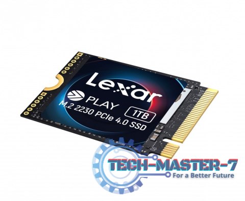 Dysk SSD PLAY 1TB PCIe4.0 2230 5200/4700MB/s Dysk SSD PLAY 1TB PCIe4.0 2230 5200/4700MB/s