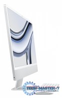 IMac 24 cale: M3 8/10, 8GB, 256GB SSD - Srebrny