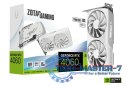 Karta graficzna GeForce RTX 4060 Twin Edge OC 8GB GDDR6 128bit biała