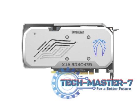 Karta graficzna GeForce RTX 4060 Twin Edge OC 8GB GDDR6 128bit biała Karta graficzna GeForce RTX 4060 Twin Edge OC 8GB GDDR6 128bit biała