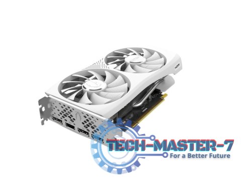 Karta graficzna GeForce RTX 4060 Twin Edge OC 8GB GDDR6 128bit biała Karta graficzna GeForce RTX 4060 Twin Edge OC 8GB GDDR6 128bit biała