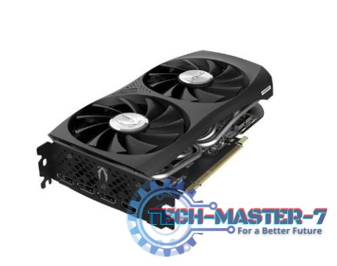 Karta graficzna GeForce RTX 4070 TWIN EDGE 12GB GDDR6X 192bit 3DP Karta graficzna GeForce RTX 4070 TWIN EDGE 12GB GDDR6X 192bit 3DP